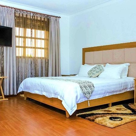 Rosemary Courts Bed And Breakfast Entebbe Exterior foto