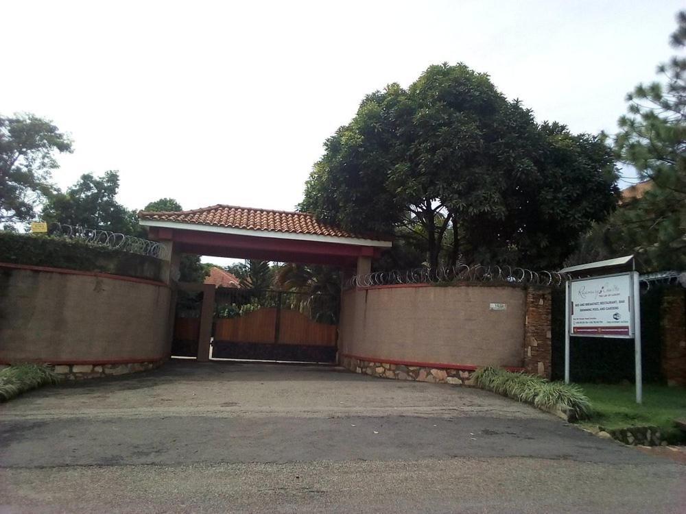 Rosemary Courts Bed And Breakfast Entebbe Exterior foto