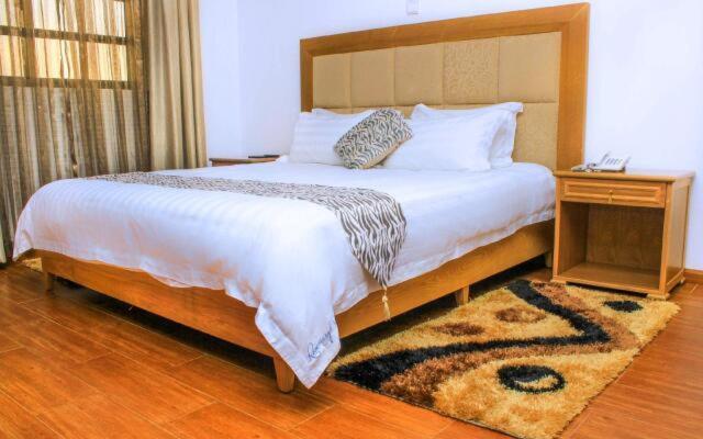 Rosemary Courts Bed And Breakfast Entebbe Exterior foto