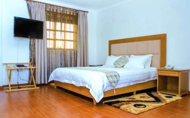 Rosemary Courts Bed And Breakfast Entebbe Exterior foto