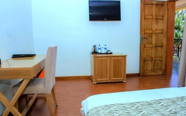 Rosemary Courts Bed And Breakfast Entebbe Exterior foto