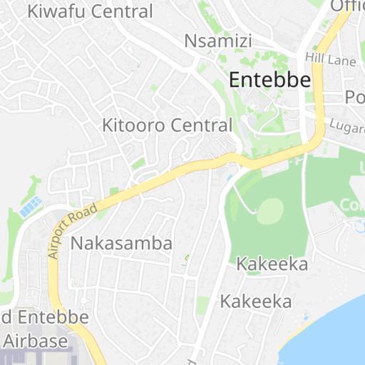 Rosemary Courts Bed And Breakfast Entebbe Exterior foto