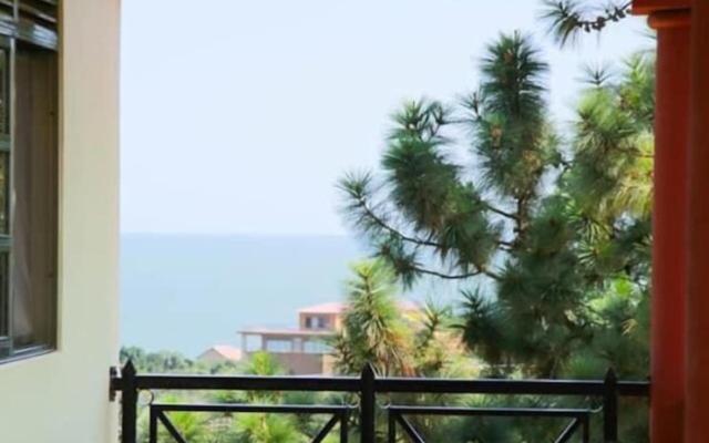 Rosemary Courts Bed And Breakfast Entebbe Exterior foto